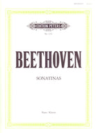 Beethoven - 6 Sonatinas for Piano