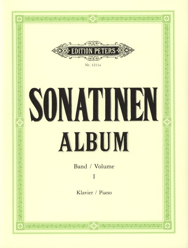 Sonatina Album Vol 1