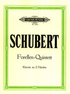 Schubert - Trout Quintet Piano Reduction