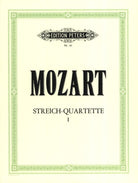 Mozart - String Quartets Vol 1 10 Famous Quartets