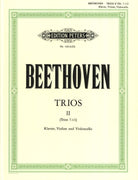 Beethoven - Piano Trios Vol 1 Part 2