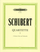 Schubert - String Quartets Vol 1