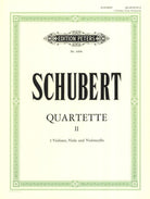 Schubert - String Quartets Vol 2
