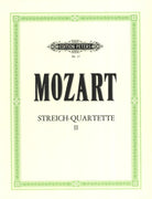 Mozart - String Quartets Vol 2