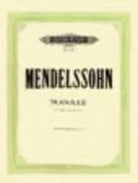 Mendelssohn - Sonata Op 4 F Min Violin/piano