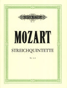 Mozart - String Quintets Nos 4-8