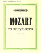 Mozart - String Quintets Vol 2 Nr 1-3/9/10