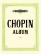 Chopin - Album of 32 Selected Pieces