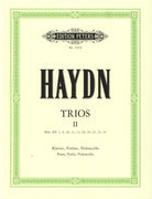 Haydn - Piano Trios Vol 2