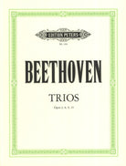 Beethoven - String Trios Op 3/8/9/25