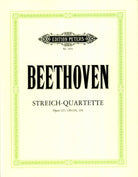 Beethoven - String Quartets Vol 3 Op 127/130/131/132/133/135
