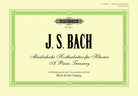 Js Bach - a Piano Treasury
