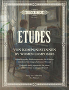 Etudes by Women Composers for Piano