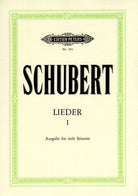 Schubert - Songs Vol 1 92 Songs Low Voice