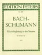 Piano Accompaniment to Sonatas Solo Violin Vol 1