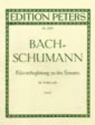 Piano Accompaniment to Sonatas Solo Violin Vol 2