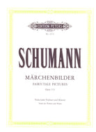 Schumann - Fairy Tales Op 113 Viola or Violin/piano