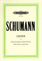 Schumann - Songs Vol 1 77 Songs High Voice