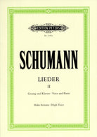 Schumann - Songs Vol 2 87 Songs High Voice