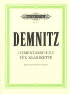 Demnitz - Elementary School for Clarinet
