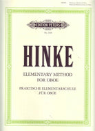 HINKE - ELEMENTARY METHOD FOR OBOE