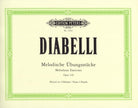 Diabelli - Melodious Exercises Op 149 Piano Duet