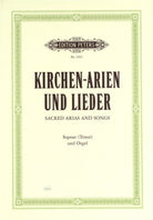 Sacred Arias and Songs High Voice