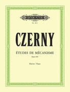 Czerny - 30 Studies in Mechanism Op 849