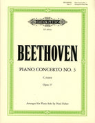 Beethoven - Concerto No 3 C Minor Op 37 Piano Solo Abridged