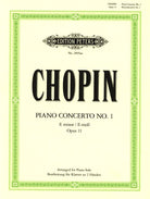Chopin - Concerto No 1 E Minor Op 11 Piano Solo Abridged
