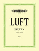 Luft - 24 Studies for Oboe