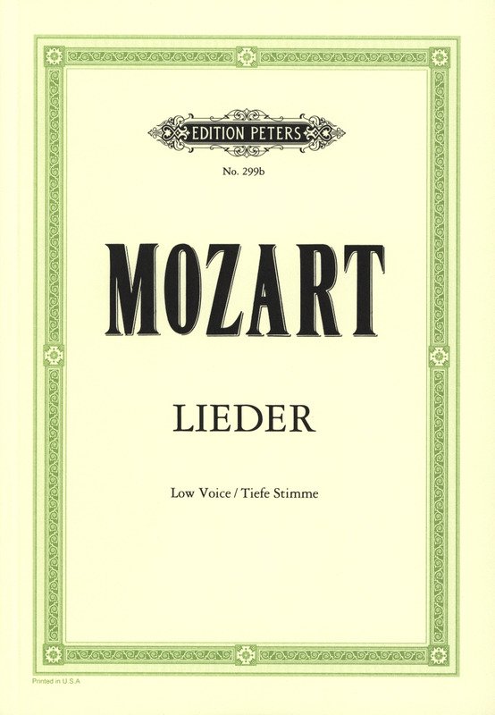 Songs 29 Low Ed Friedlaender