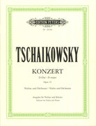 Tchaikovsky - Concerto in D Op 35 Violin/piano