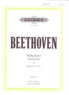 Beethoven - Complete Sonatas Vol 2 Violin/piano