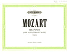 Mozart - a Little Night Music K 525 Piano Duet