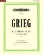 Grieg - Piano Works Vol 1 Complete Lyric Pieces