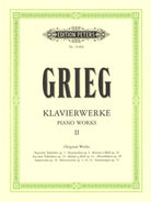 Grieg - Piano Works Vol 2 Miscellaneous Works