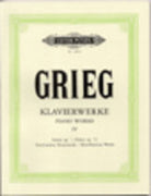 Grieg - Piano Works Vol 4 Supplement