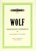 Italienisches Liederbuch Bk 2 Ger/eng