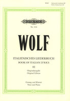 Italienisches Liederbuch Bk 3 Ger/eng