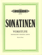 Preparatory Sonatina Album