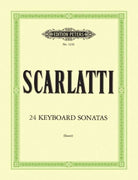 Scarlatti - 24 Sonatas in Progressive Order
