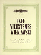 3 Famous Pieces for Violin & Piano