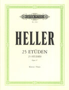 Heller - 25 Studies Op 47 Rhythm and Expression