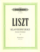 Piano Works Bk 2 Hungarian Rhapsodies Nos 9-16