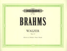 Waltzes Op 39 Pno Duet