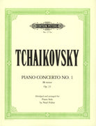 Tchaikovsky - Concerto No 1 Op 23 Piano Solo Abridged