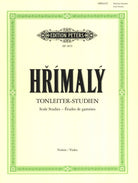 Hrimaly - Scale Studies for Violin