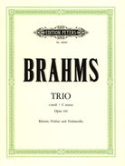 Brahms - Piano Trio No 4 in C Minor Op 101