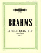 Brahms - String Quintet No 2 G Major Op 111